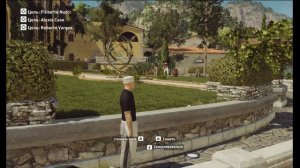 HITMAN Обострение: Сапиенца. Подобие Глэдвин 5/5