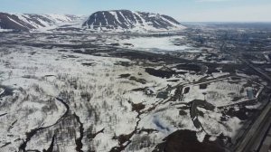 2022 весна Талнах