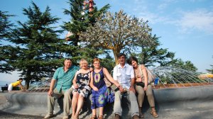 09. Прогулка по Тбилиси.