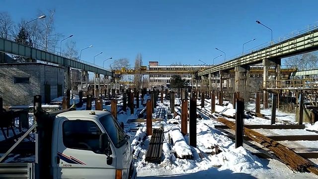 Метеллобаза в Сормово
