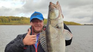 Рыбалка с питерскими пацанами на базе Relax 2024