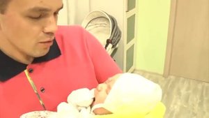 Демо клип выписка (дома)