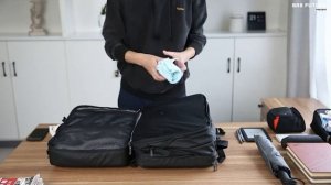 ТОП-5: Лучшие рюкзаки для путешествий 2024 года