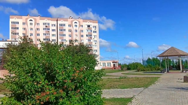 Обычный Альметьевск / Июль 2024