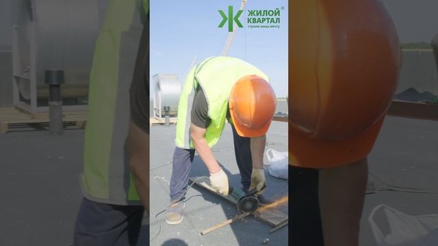 Ход строительства в ЖК "Зубово Life Garden", Литер 22 #стройка #ходстроительства #недвижимость смотреть онлайн