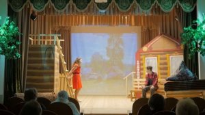 Кичер мине, энкэй. Рабит Батулла