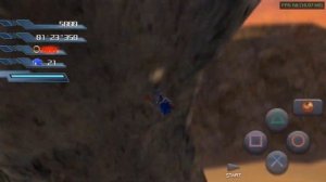 Sonic P-06 Android Gameplay