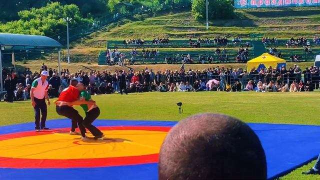 Сабантуй | поездка в Арск | строительство дома смотреть онлайн