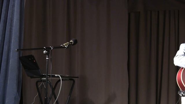 Владимир Чирков "Только раз в году", второе отделение