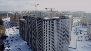 Рекламная съемка застройщика «ГК ПИК»