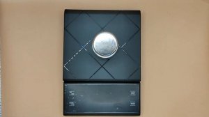 Калибровка кофейных весов с сенсорными кнопками (Китай)