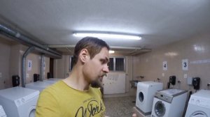 Прачечный триллер