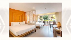 Обзор отеля Arinara Beach Resort Phuket 4* на Пхукете, пляж Банг Тао | Отдых в Таиланде