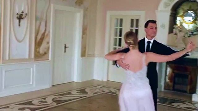 "Вальс расставание"- парный танец смотреть онлайн