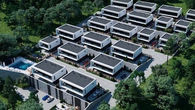 КП Монтевиль Вилладж (Monteville Village) Сочи
