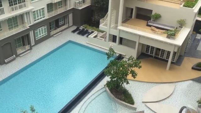 Хуа Хин. Квартира в кондо Аутум (Осень) на Такиабе. Аренда. смотреть онлайн