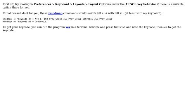 Remap Keys in Linux (3 Solutions!!)