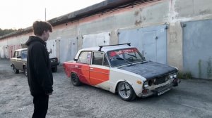 УСТАНОВКА ШЕСНАРЯ В ЖИГУЛИ