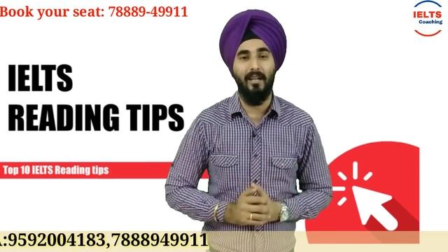 IELTS Reading Tips and Tricks Academic | Ielts reading tips and tricks general training