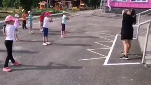 Спортивно-танцевальный флешмоб "Мы за здоровый образ жизни!", МБДОУ "Детский сад №37"г.Северск