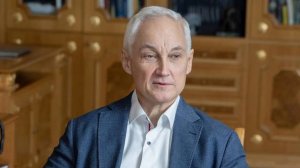 БЕЛОУСОВ НАНОСИТ УДАР! МАССОВЫЙ АРЕСТ! Министр обороны Андрей БЕЛОУСОВ