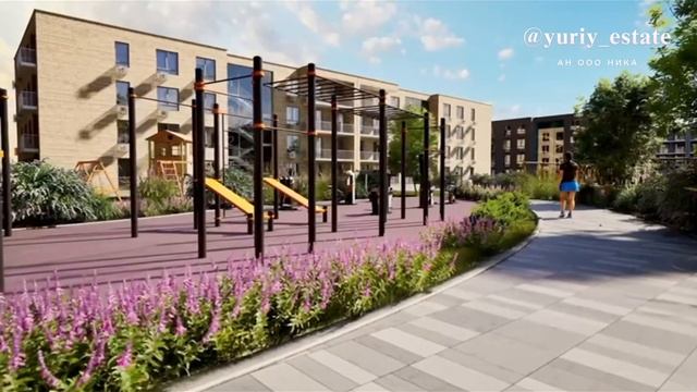 УСАДЬБА ГОСТАГАЕВСКАЯ | 1.527 квартир смотреть онлайн