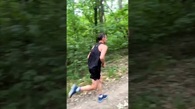 Тренировочная неделя при подготовке к марафону #running #runningtips #shorts