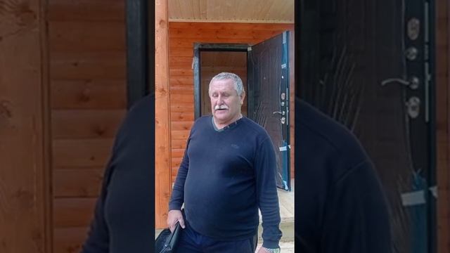 "ПрофДача" - Дом Д-10, Смоленская область, деревня Мосолово - Отзыв смотреть онлайн