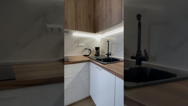 Посуточная аренда 1 комн. квартиры в 2 минутах от КАД (Санкт-Петербург) #realestate #арендаквартир
