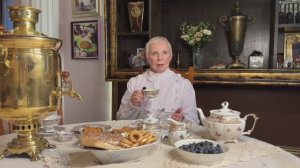 История русского чаепития