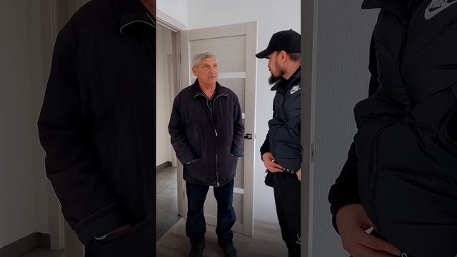 Сегодня я пришел сам на приемку к РСГ-Академическое. #брикприемка #дизайнинтерьера #приемкаквартир