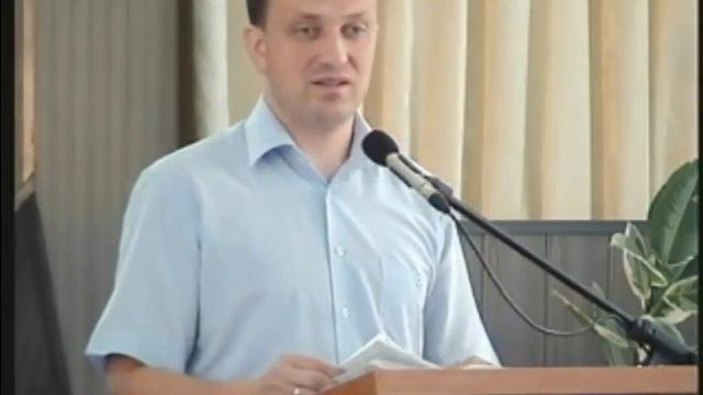 Сострадание | Проповедь | ЦХС 2017