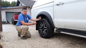 КИТАЙСКИЙ ПИКАП СПУСТЯ ГОД И 51.000 КМ! JAC T8 PRO отзыв владельца