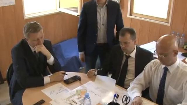 Контролировать строительство бюджетных объектов в Одинцовском районе теперь будет специальный штаб смотреть онлайн