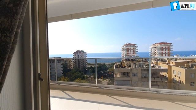 Недвижимость в Алании. Квартира в Махмутларе за 105000 € от AZPO недвижимость в Турции Аланья