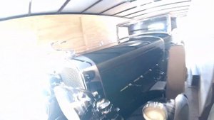 Кадиллак v12 1931 года/ бьюик 47 года