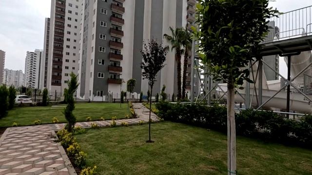 Выбираем с клиентом новую 1+1 в красивом сите за 45.000 евро! Что можно купить в Мерсине? смотреть онлайн