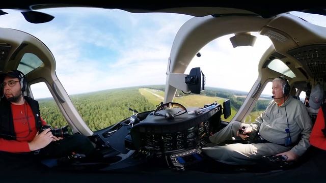 Вертолетные прогулки Bell-407 1/5 смотреть онлайн