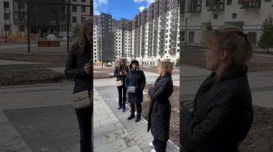 Новоселье жк Лесарт