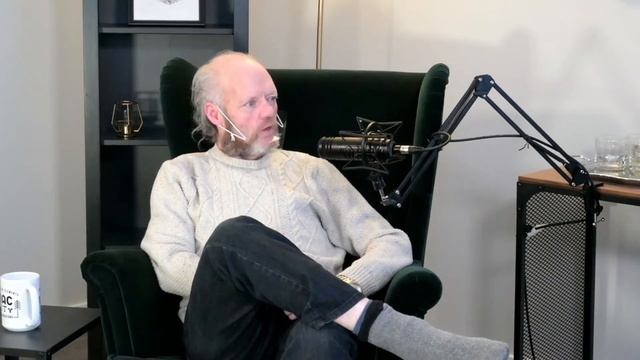 Mac City Morning Show #47: Keith McGrath with NOHA Group смотреть онлайн