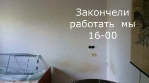 Меняем электропроводку в жилой квартире.