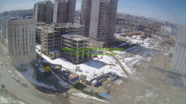 Царицыно-2 08.04.18 (Видео для форума http://talk.caricyno.net) смотреть онлайн