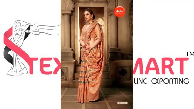 Apple Navubhu Vol-1 Catalog at Cheapest Price online in Textile Mart смотреть онлайн