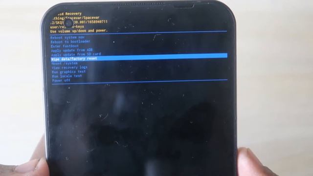 How to hard reset Nothing Phone 1 - Recover forgotten Android Phone Password? смотреть онлайн