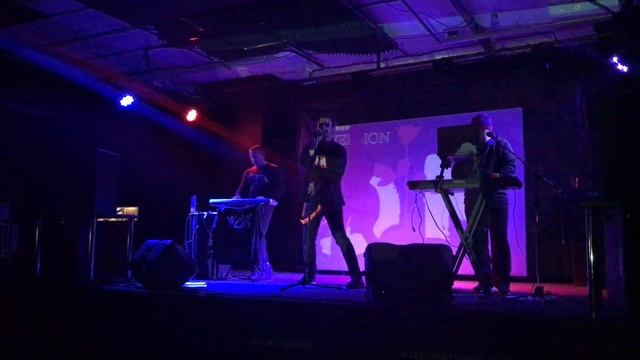 New Version live in Kaluga / Club Garage / 17.11.18 / Tribute Depeche Mode / Fly on the windscreen смотреть онлайн