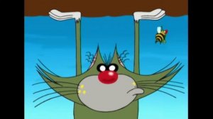 Огги и тараканы - все под контролем (S01E02) (Oggy and the Cockroaches - Its All Under Control)