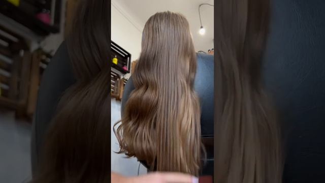 Voluminous curls step by step #hairstyle #hairtutorial #hairstyles