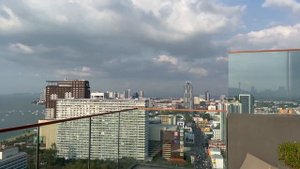 Review of The EDGE Central Pattaya Thailand condo.