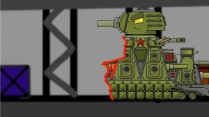 VK-44 против KV-44
