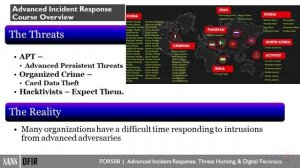 1.1 Introduction to Advanced IR & TH